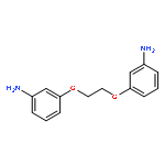 1,2-bis(m-aminophenoxy)ethane