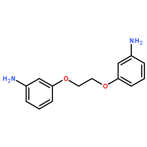 1,2-bis(m-aminophenoxy)ethane