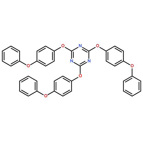 2,4,6-tris(4-phenoxyphenoxy)-1,3,5-triazine