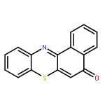 5H-Benzo[a]phenothiazin-5-one