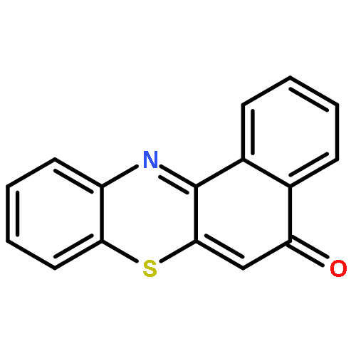 5H-Benzo[a]phenothiazin-5-one