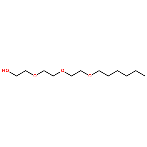 Ethanol,2-[2-[2-(hexyloxy)ethoxy]ethoxy]-