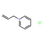 1-(2-propen-1-yl)-Pyridinium chloride