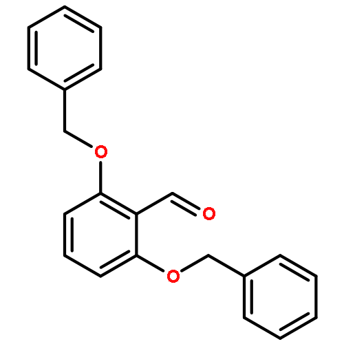 2,6-BIS(PHENYLMETHOXY)BENZALDEHYDE 