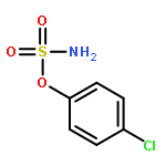 Sulfamic acid, 4-chlorophenyl ester