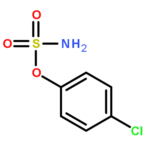 Sulfamic acid, 4-chlorophenyl ester