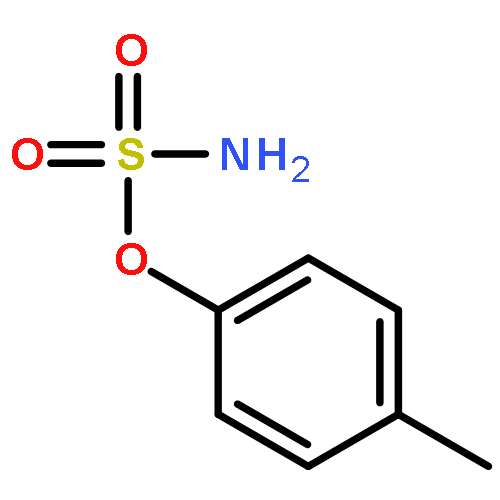 Sulfamic acid, 4-methylphenyl ester