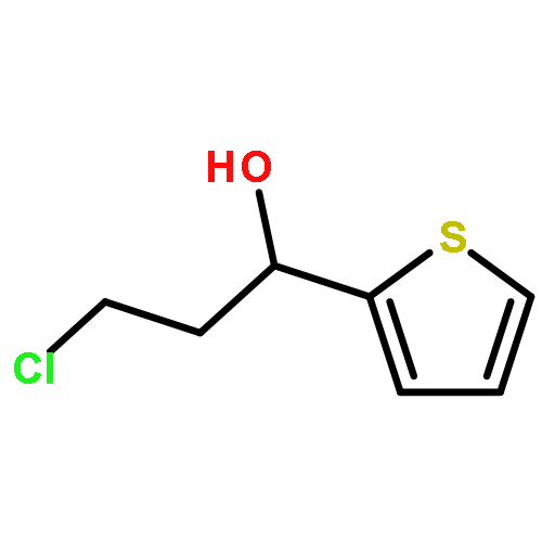 alpha-(2-Chloroehtyl)-2-thiophenemethanol