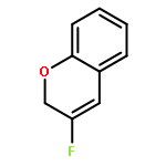 2H-1-Benzopyran,3-fluoro-