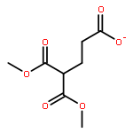 1,1,3-Propanetricarboxylic acid, 1,1-dimethyl ester