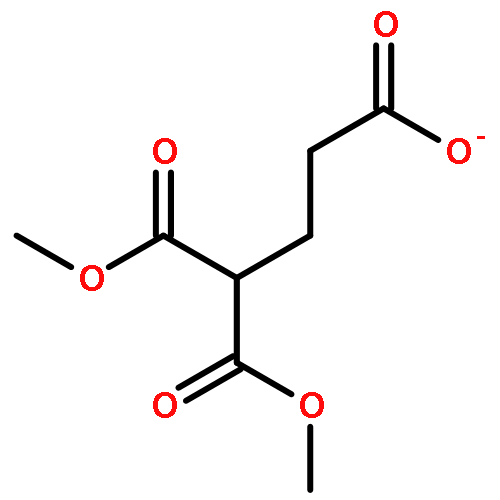 1,1,3-Propanetricarboxylic acid, 1,1-dimethyl ester