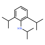 Benzenamine, N,2,6-tris(1-methylethyl)-