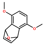 1,4-Epoxynaphthalene, 1,4-dihydro-5,8-dimethoxy-