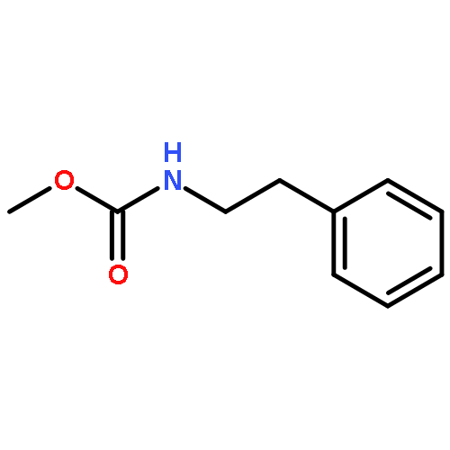 Carbamic acid, (2-phenylethyl)-, methyl ester