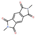 Benzo[1,2-c:4,5-c']dipyrrole-1,3,5,7(2H,6H)-tetrone, 2,6-dimethyl-