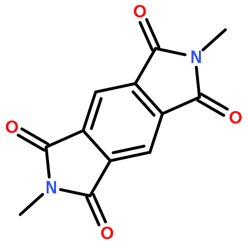 Benzo[1,2-c:4,5-c']dipyrrole-1,3,5,7(2H,6H)-tetrone, 2,6-dimethyl-