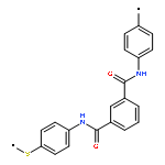 Poly(thio-1,4-phenyleneiminocarbonyl-1,3-phenylenecarbonylimino-1,4-
phenylene)