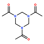 Ethanone,1,1',1''-(1,3,5-triazine-1,3,5(2H,4H,6H)-triyl)tris-