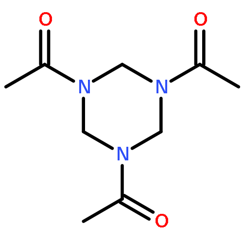 Ethanone,1,1',1''-(1,3,5-triazine-1,3,5(2H,4H,6H)-triyl)tris-