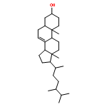 (5alpha)-ergost-7-en-3beta-ol