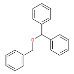 Benzene, 1,1'-[(phenylmethoxy)methylene]bis-