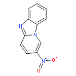 2-nitro-Pyrido[1,2-a]benzimidazole