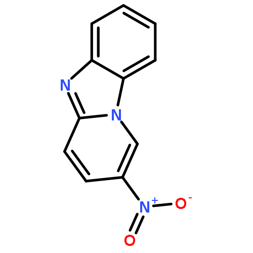 2-nitro-Pyrido[1,2-a]benzimidazole