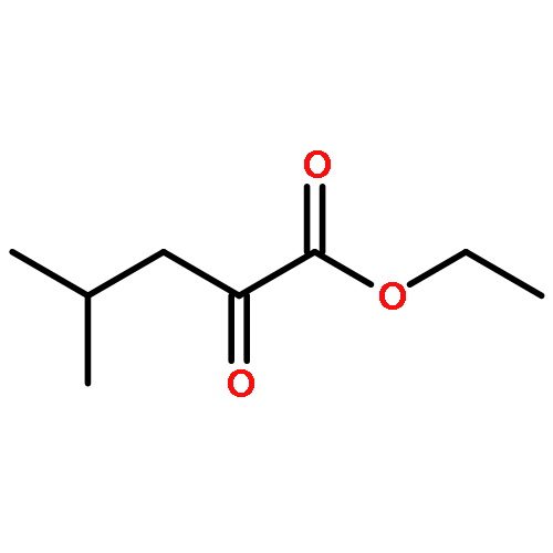 Ethyl 4-methyl-2-oxopentanoate