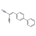 Propanedinitrile, ([1,1'-biphenyl]-4-ylmethylene)-