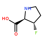 (3S)-3-FLUORO-L-PROLINE 