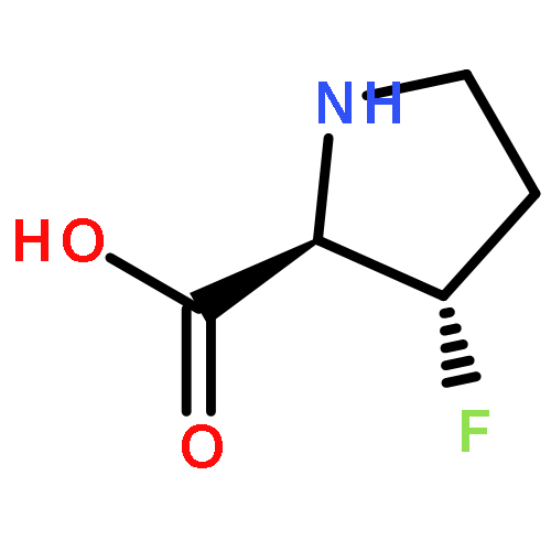 (3S)-3-FLUORO-L-PROLINE 