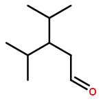 Pentanal, 4-methyl-3-(1-methylethyl)-