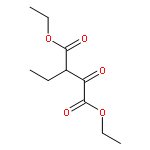 DIETHYL 2-ETHYL-3-OXOBUTANEDIOATE 