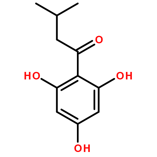 Phlorisovalerophenone