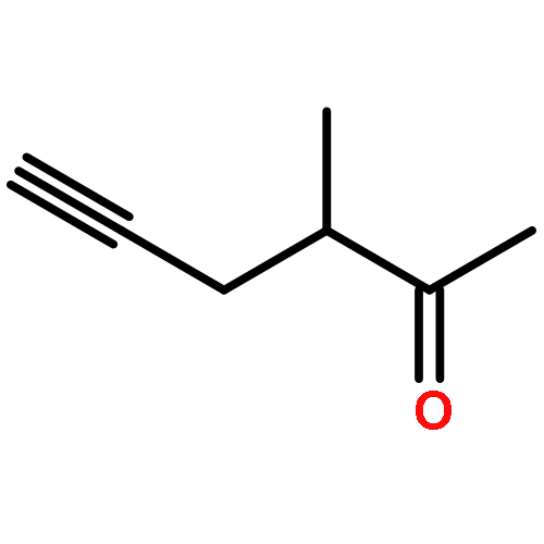 5-HEXYN-2-ONE, 3-METHYL- (8CI,9CI)