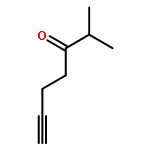 6-Heptyn-3-one, 2-methyl-