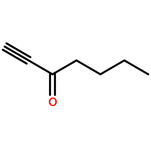 1-Heptyn-3-one