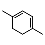 1,3-Cyclohexadiene,1,4-dimethyl-