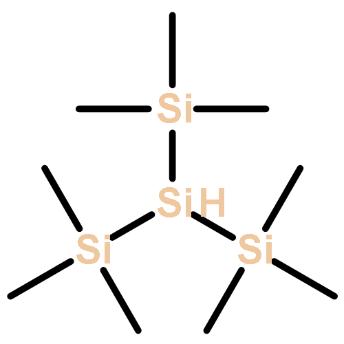 Disilanyl, 2,2,2-trimethyl-1,1-bis(trimethylsilyl)-