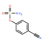 Sulfamic acid, 4-cyanophenyl ester