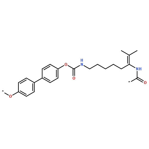 Poly[oxy-1,4-phenylene(1-methylethylidene)-1,4-phenyleneoxycarbonyli
mino-1,6-hexanediyliminocarbonyl]