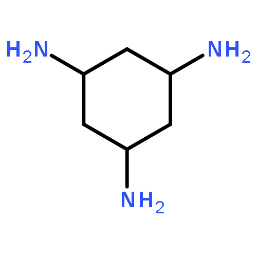 cis,cis-1,3,5-triaminocyclohexane