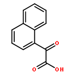 1-Naphthaleneaceticacid, a-oxo-