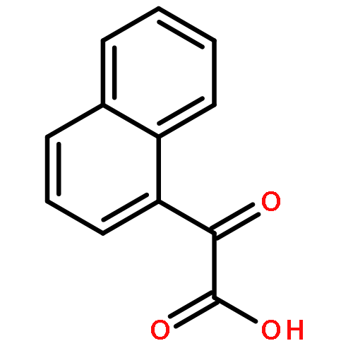 1-Naphthaleneaceticacid, a-oxo-