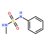 Sulfamide, N-methyl-N'-phenyl-