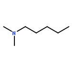 1-Pentanamine, N,N-dimethyl-