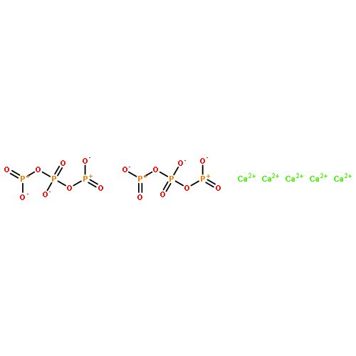 Triphosphoric acid,calcium salt (2:5)