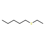 Pentane, 1-(ethylthio)-