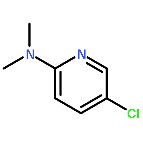 5-Chloro-N,N-dimethylpyridin-2-amine