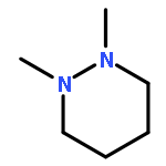 Pyridazine hexahydro-1,2-dimethyl-